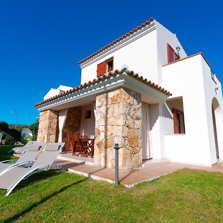Residence Sardegnasummer Li Mori Будони Экстерьер фото