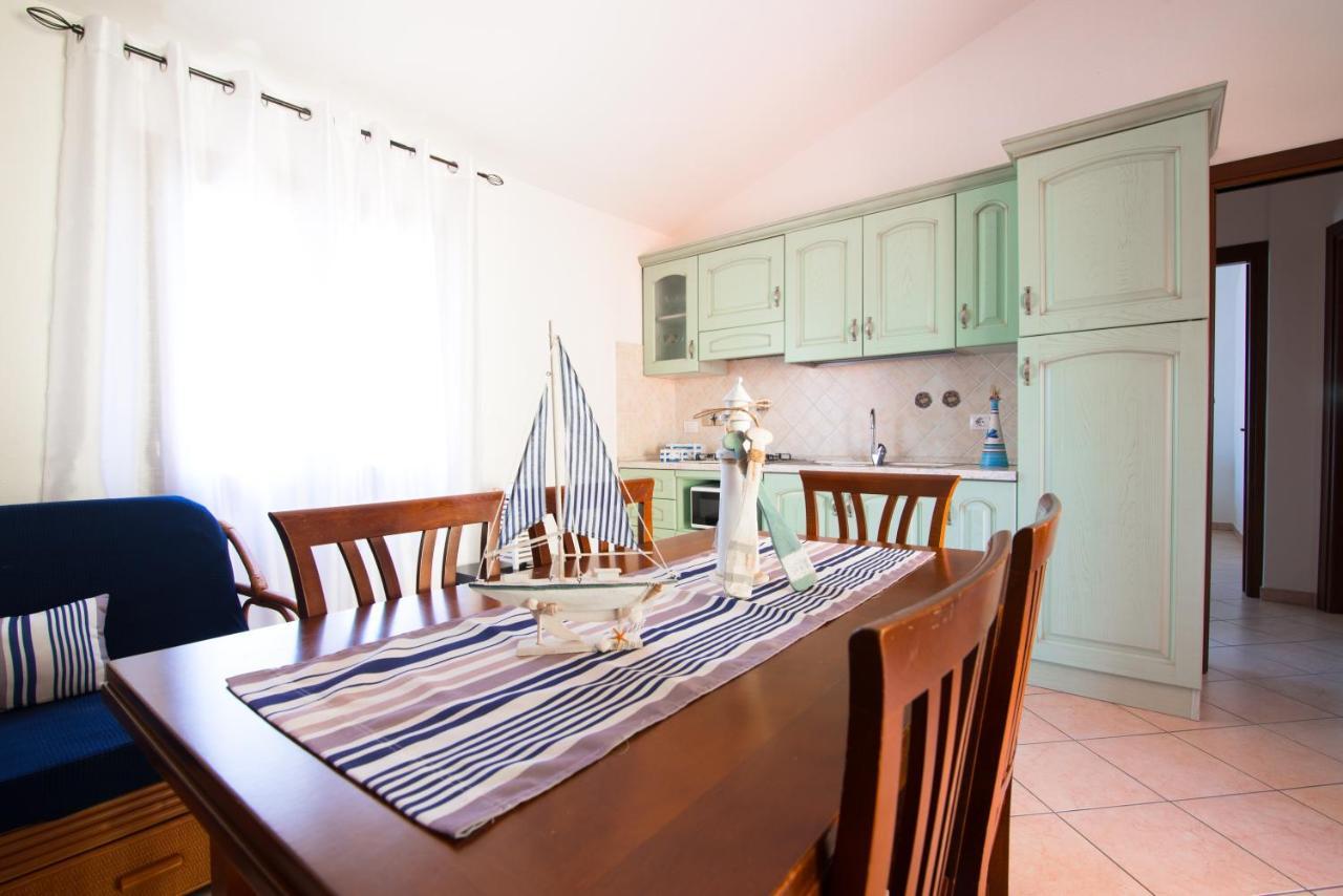 Residence Sardegnasummer Li Mori Будони Экстерьер фото