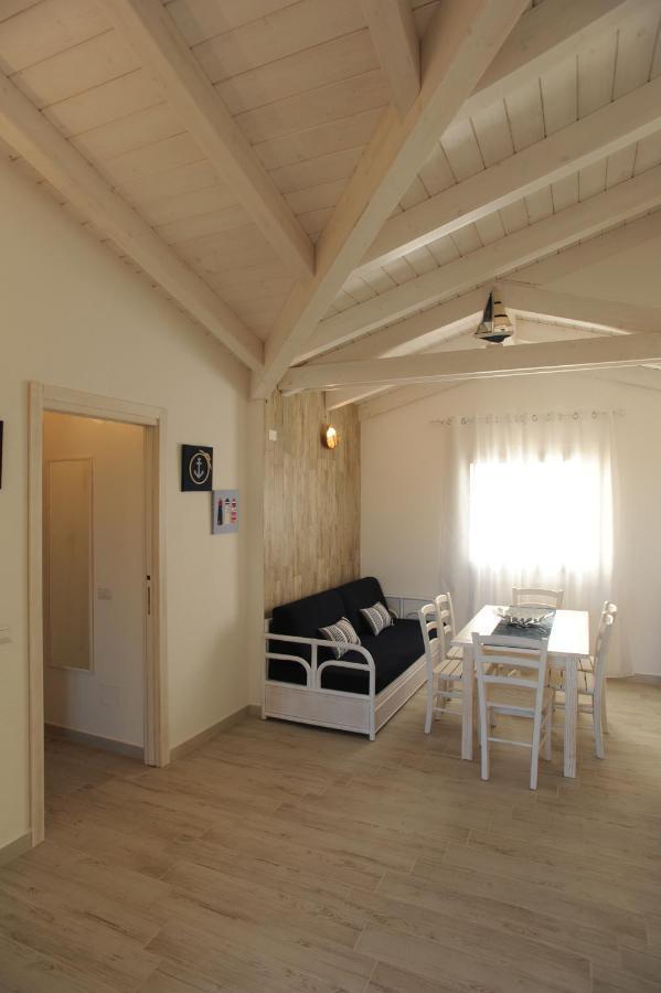 Residence Sardegnasummer Li Mori Будони Экстерьер фото