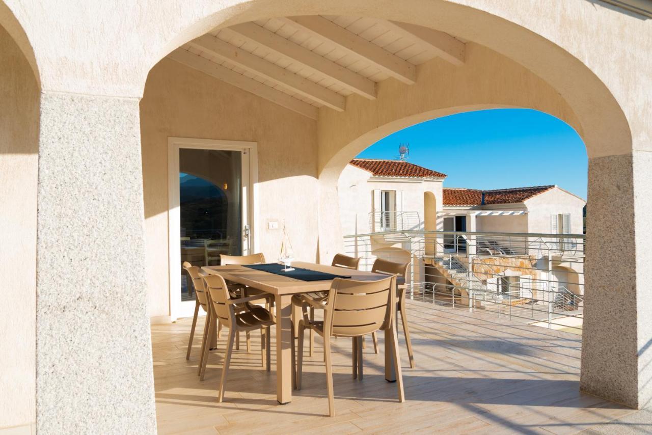 Residence Sardegnasummer Li Mori Будони Экстерьер фото