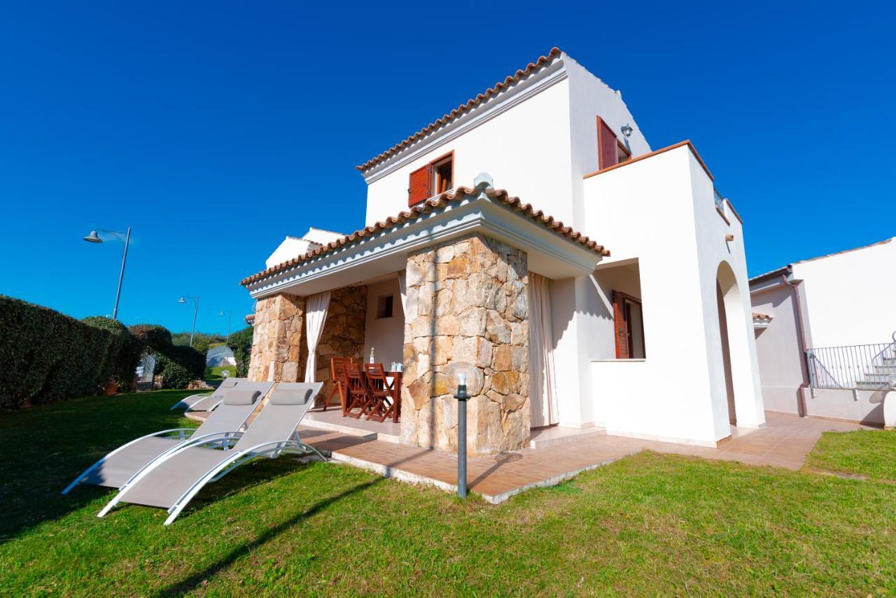 Residence Sardegnasummer Li Mori Будони Экстерьер фото