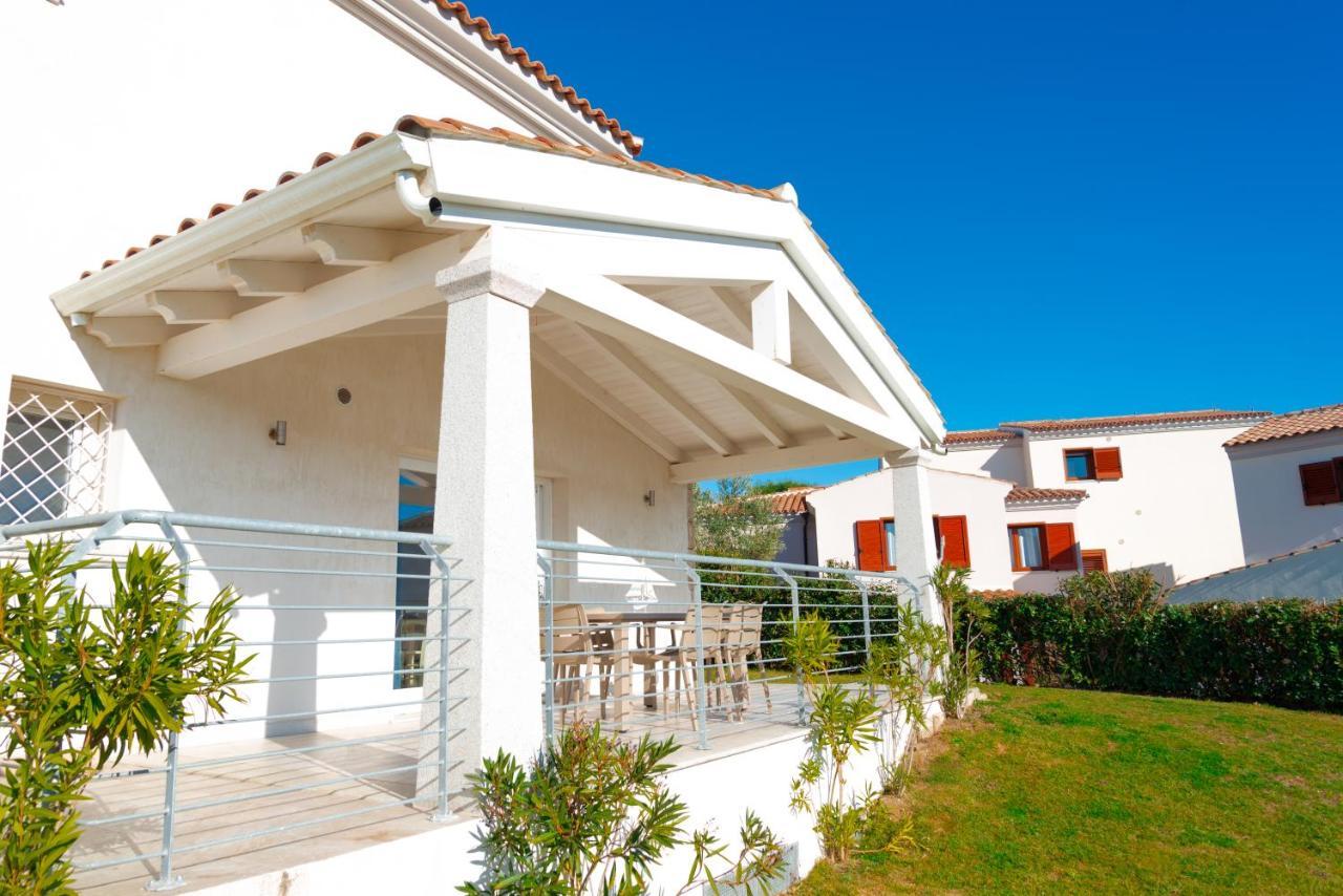 Residence Sardegnasummer Li Mori Будони Экстерьер фото