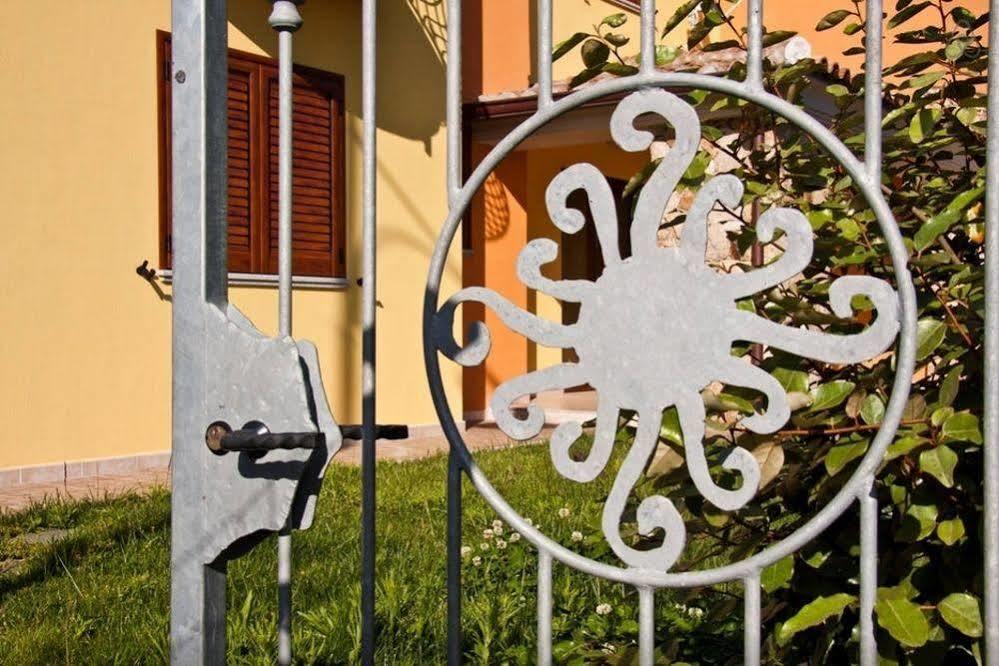 Residence Sardegnasummer Li Mori Будони Экстерьер фото