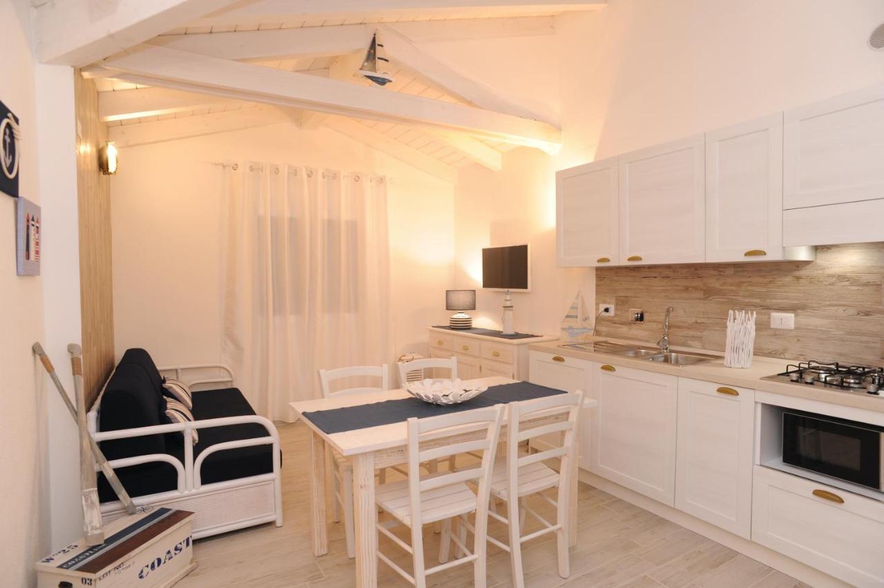 Residence Sardegnasummer Li Mori Будони Экстерьер фото