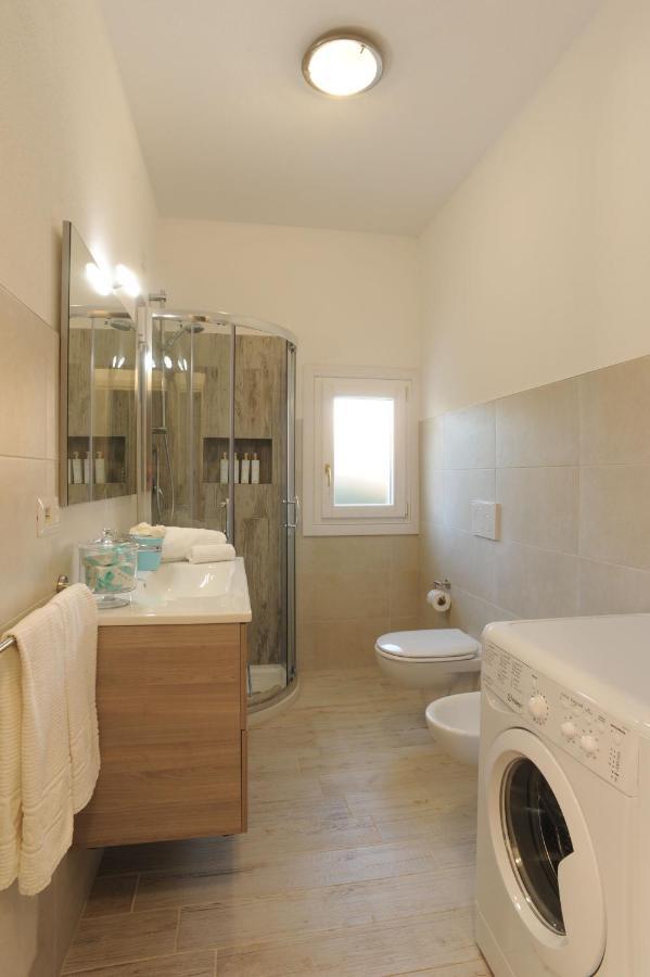 Residence Sardegnasummer Li Mori Будони Экстерьер фото