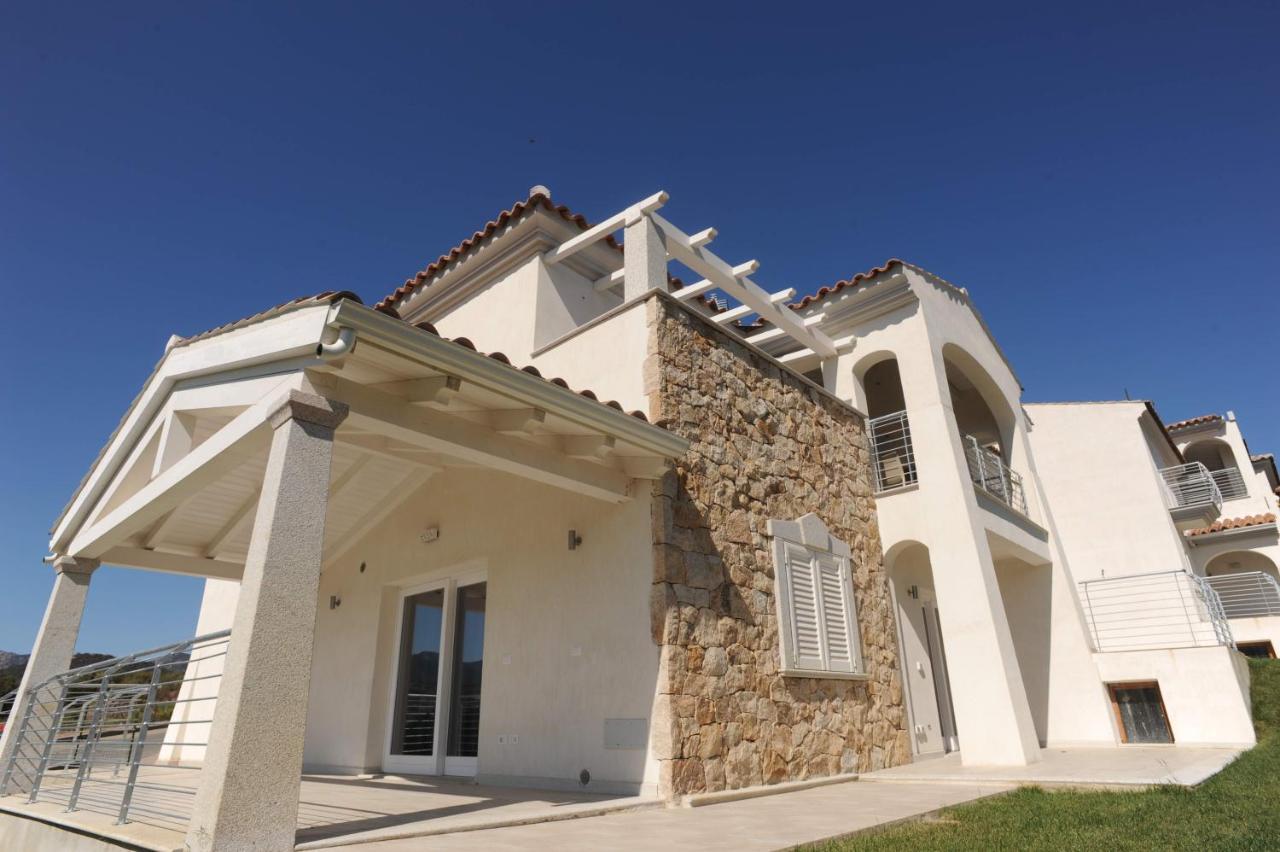 Residence Sardegnasummer Li Mori Будони Экстерьер фото