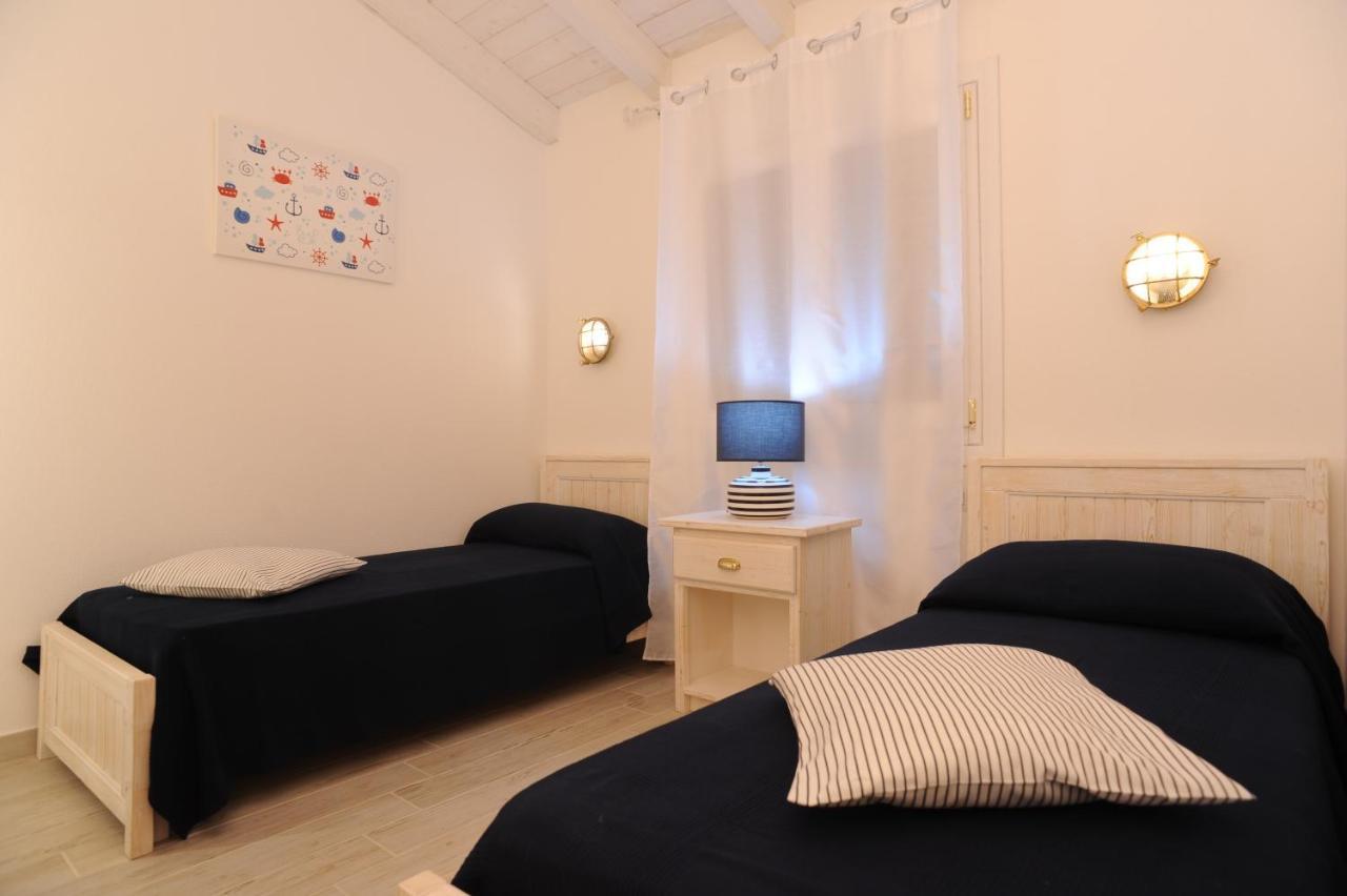 Residence Sardegnasummer Li Mori Будони Экстерьер фото