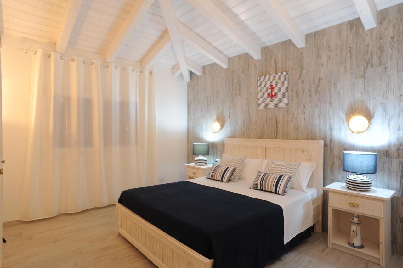 Residence Sardegnasummer Li Mori Будони Экстерьер фото